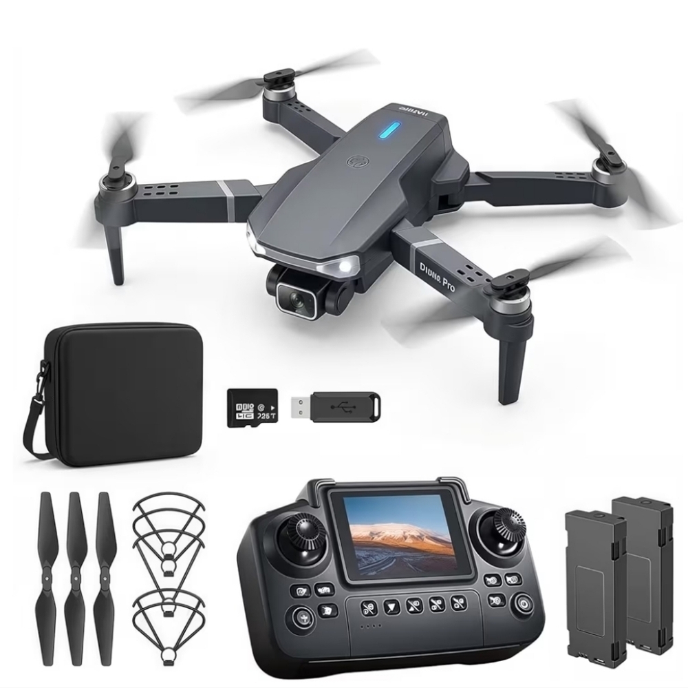 Foldable Drone